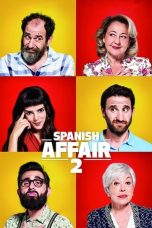 Nonton film Spanish Affair 2 (2015) terbaru