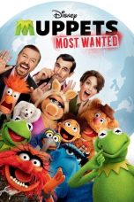 Nonton film Muppets Most Wanted (2014) terbaru