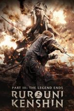 Nonton film Rurouni Kenshin Part III: The Legend Ends (2014) terbaru