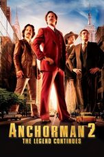 Nonton film Anchorman 2: The Legend Continues (2013) terbaru