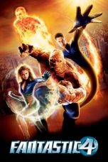 Nonton film Fantastic Four (2005) terbaru