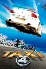 Nonton film Taxi 4 (2007) terbaru
