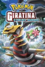 Nonton film Pokémon: Giratina and the Sky Warrior (2008) terbaru