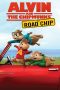 Nonton film Alvin and the Chipmunks: The Road Chip (2015) terbaru