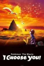 Nonton film Pokémon the Movie: I Choose You! (2017) terbaru