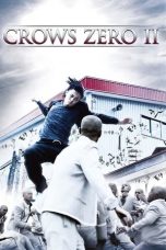 Nonton film Crows Zero II (2009) terbaru