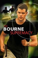 Nonton film The Bourne Supremacy (2004) terbaru