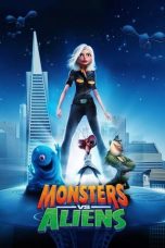 Nonton film Monsters vs Aliens (2009) terbaru