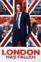 Nonton film London Has Fallen (2016) terbaru