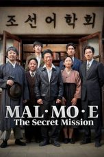Nonton film MAL·MO·E: The Secret Mission (2019) terbaru