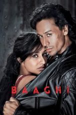Nonton film Baaghi (2016) terbaru