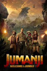Nonton film Jumanji: Welcome to the Jungle (2017) terbaru