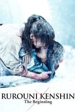 Nonton film Rurouni Kenshin: The Beginning (2021) terbaru