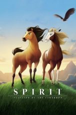 Nonton film Spirit: Stallion of the Cimarron (2002) terbaru