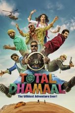 Nonton film Total Dhamaal (2019) terbaru