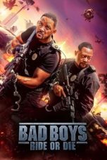 Nonton film Bad Boys: Ride or Die (2024) terbaru